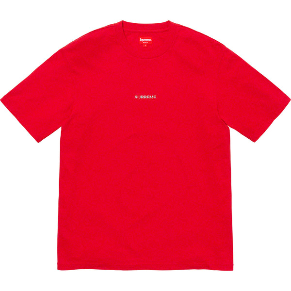 SUPREME INTERNATIONAL S/S TOP