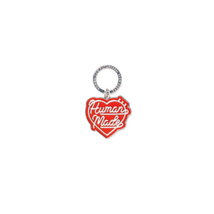 HUMAN MADE HEART KEYRING