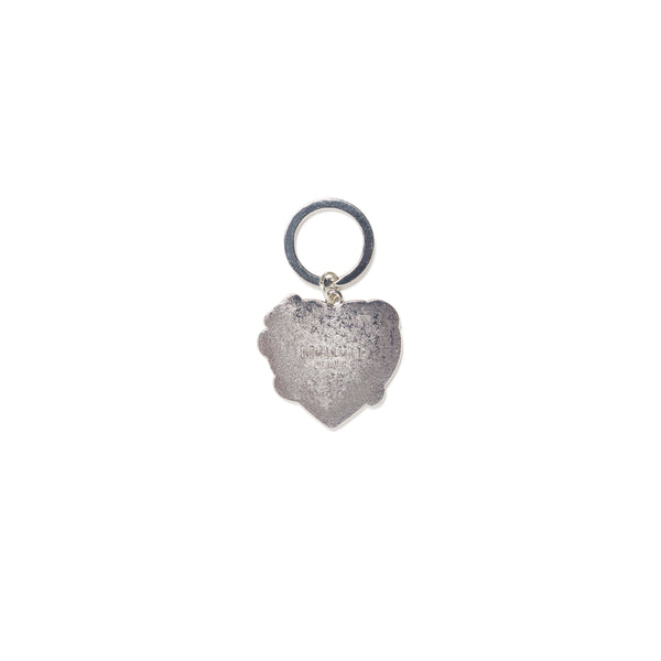 HUMAN MADE HEART KEYRING