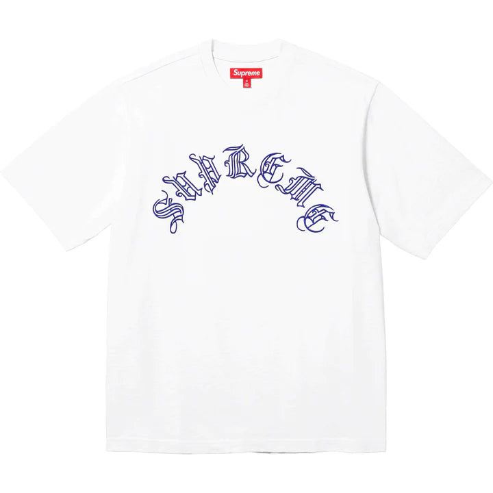 SUPREME OLD ENGLISH S/S TOP – Trade Point_HK SUPREME OLD ENGLISH S/S TOP – Trade Point_HK