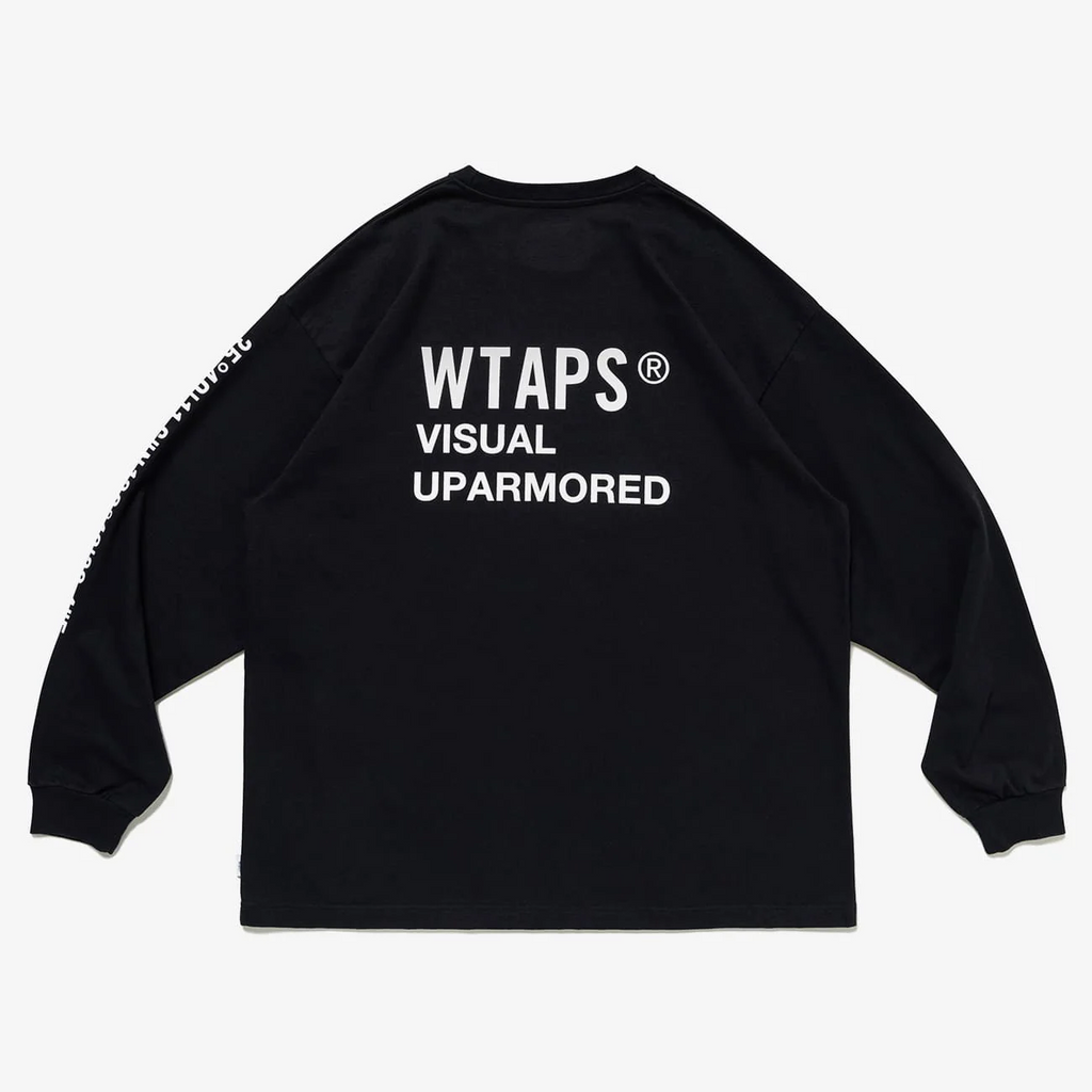 WTAPS OBJ 03 / LS / COTTON. FORTLESS – Trade Point_HK