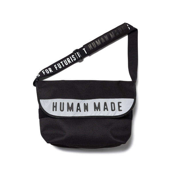 HUMAN MADE MESSENGER BAG LARGE