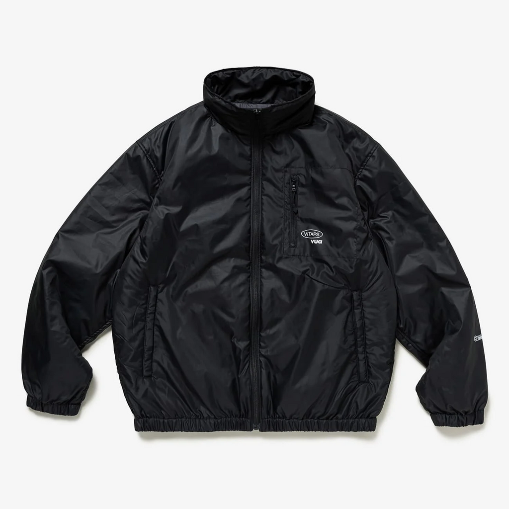 WTAPS TRACK / PADDED / JACKET / POLY. RIPSTOP. PROTECT – Trade 