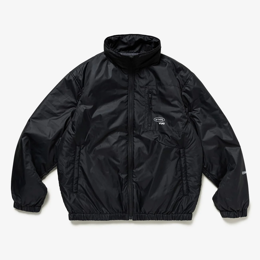 定価以下 23AW WTAPS TRACK PADDED JACKET M 定価以下 23AW WTAPS 定価以下 23AW WTAPS TRACK PADDED JACKET M 定価以下 23AW WTAPS