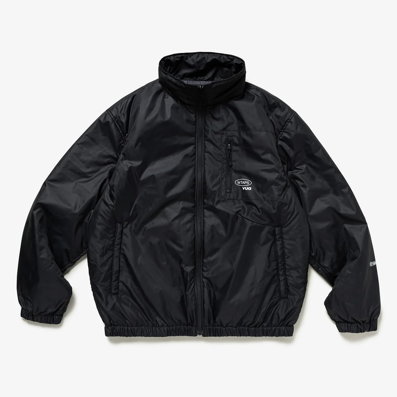 WTAPS TRACK / PADDED / JACKET / POLY. RIPSTOP. PROTECT – Trade