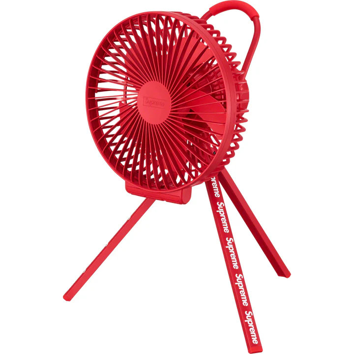 SUPREME CARGO CONTAINER ELECTRIC FAN – Trade Point_HK