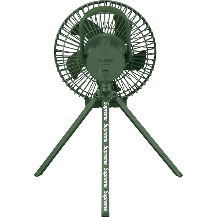 SUPREME CARGO CONTAINER ELECTRIC FAN – Trade Point_HK