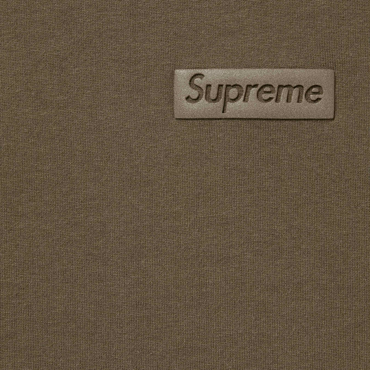 SUPREME HIGH DENSITY SMALL BOX S/S TOP – Trade Point_HK