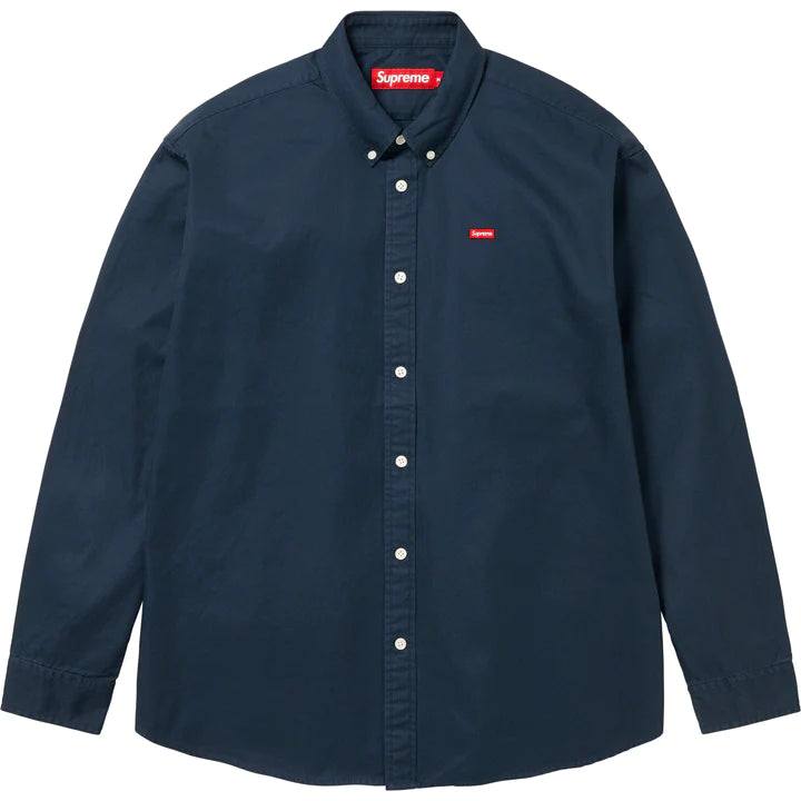 中古】 Supreme Small Box Shirt Denim 22FW（シュプリーム tシャツ 