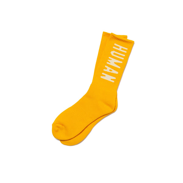 HUMAN MADE HM LOGO SOCKS