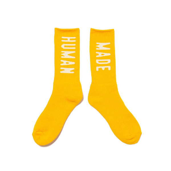 HUMAN MADE HM LOGO SOCKS