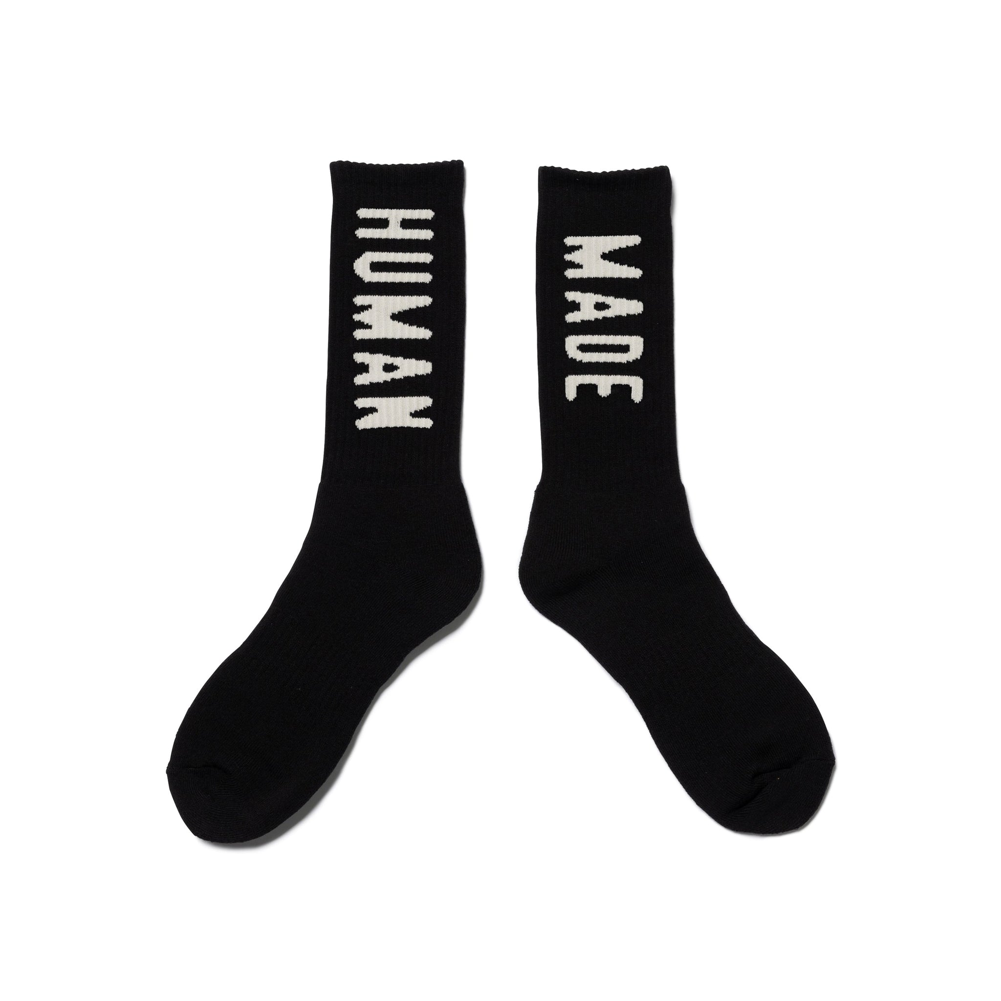 HUMAN MADE HM LOGO SOCKS – Trade Point_HK