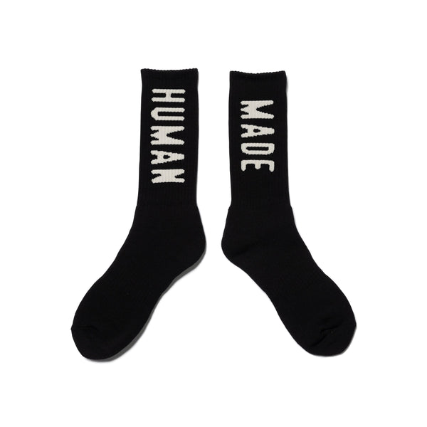 HUMAN MADE HM LOGO SOCKS