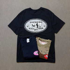 SUPREME DALMATIAN TEE