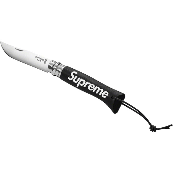 SUPREME OPINEL NO.08 FOLDING KNIFE