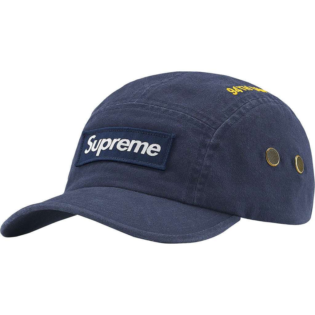 SUPREME MILITARY CAMP CAP FW21 – Trade Point_HK