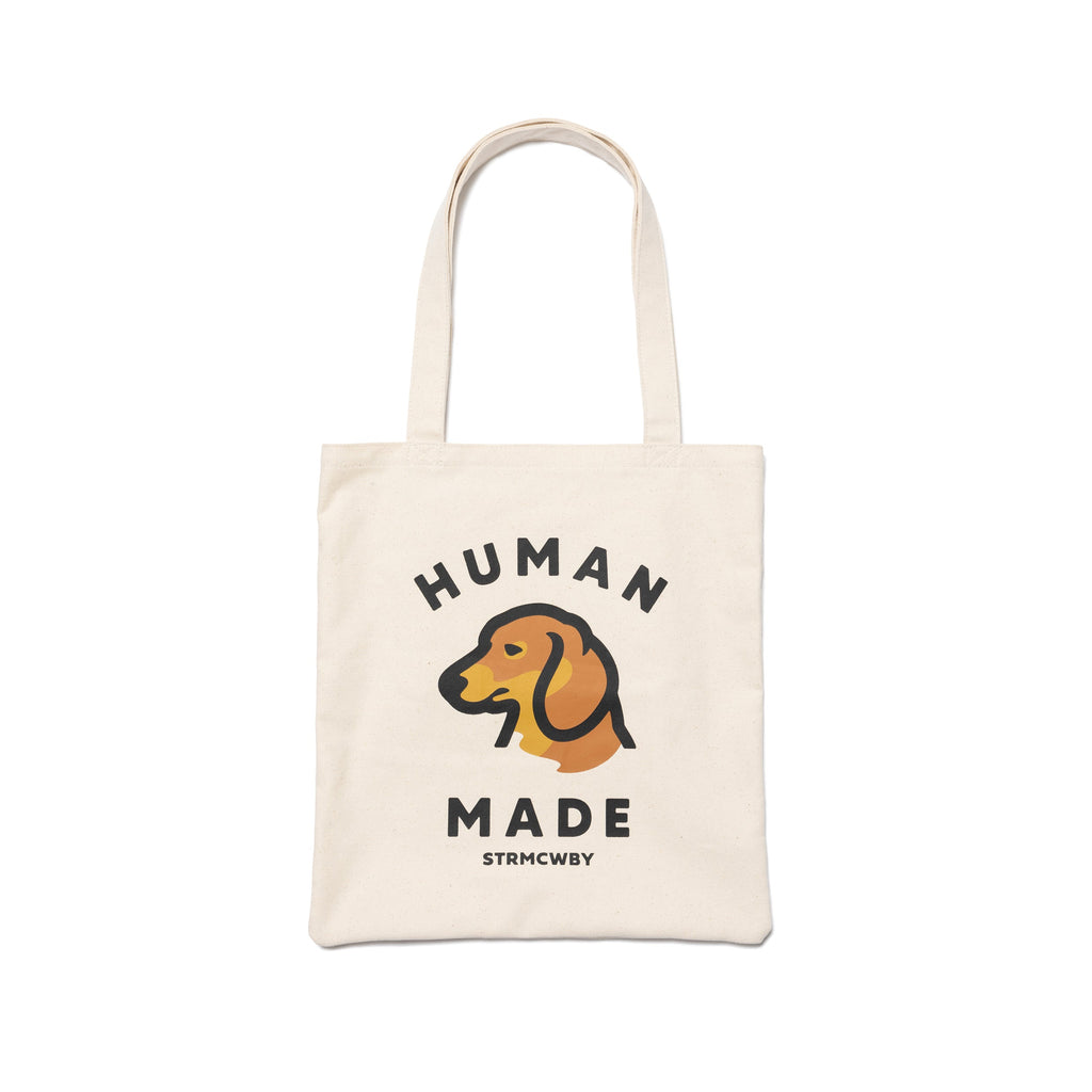 HUMAN MADE BOOK TOTE – Trade Point_HK