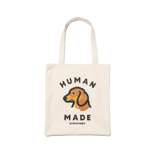 HUMAN MADE BOOK TOTE