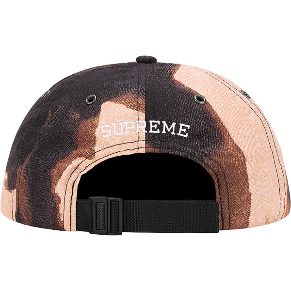 SUPREME THE NORTH FACE BLEACHED 6-PANEL