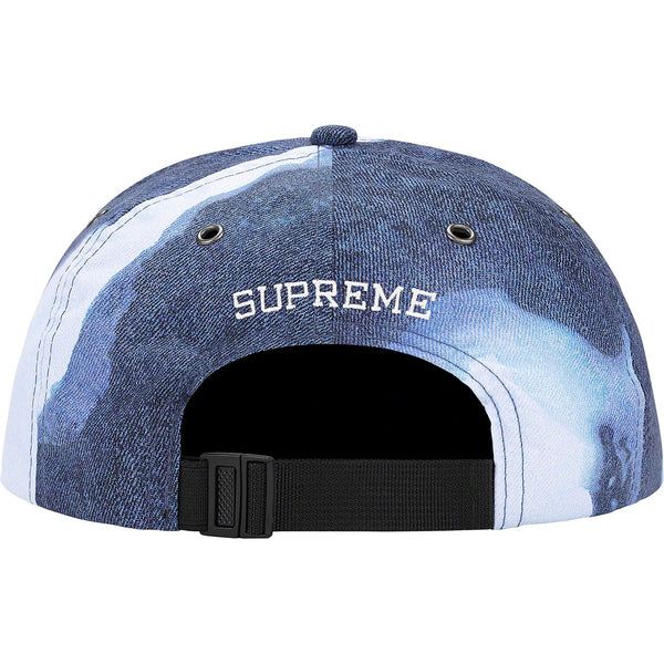 SUPREME THE NORTH FACE BLEACHED 6-PANEL