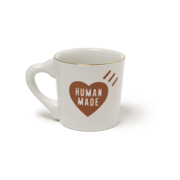 HUMAN MADE DACHS COFFEE MUG