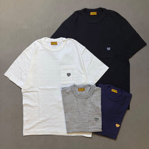 HUMAN MADE POCKET T-SHIRT HM29CS041