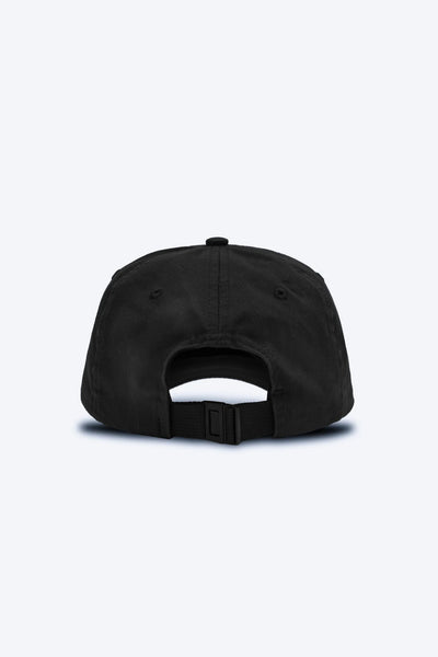 HOOGAH 24SS CLASSIC LOGO CAP "BLACK"