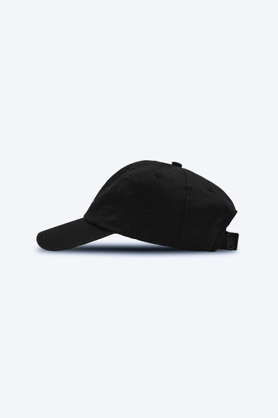 HOOGAH 24SS CLASSIC LOGO CAP "BLACK"