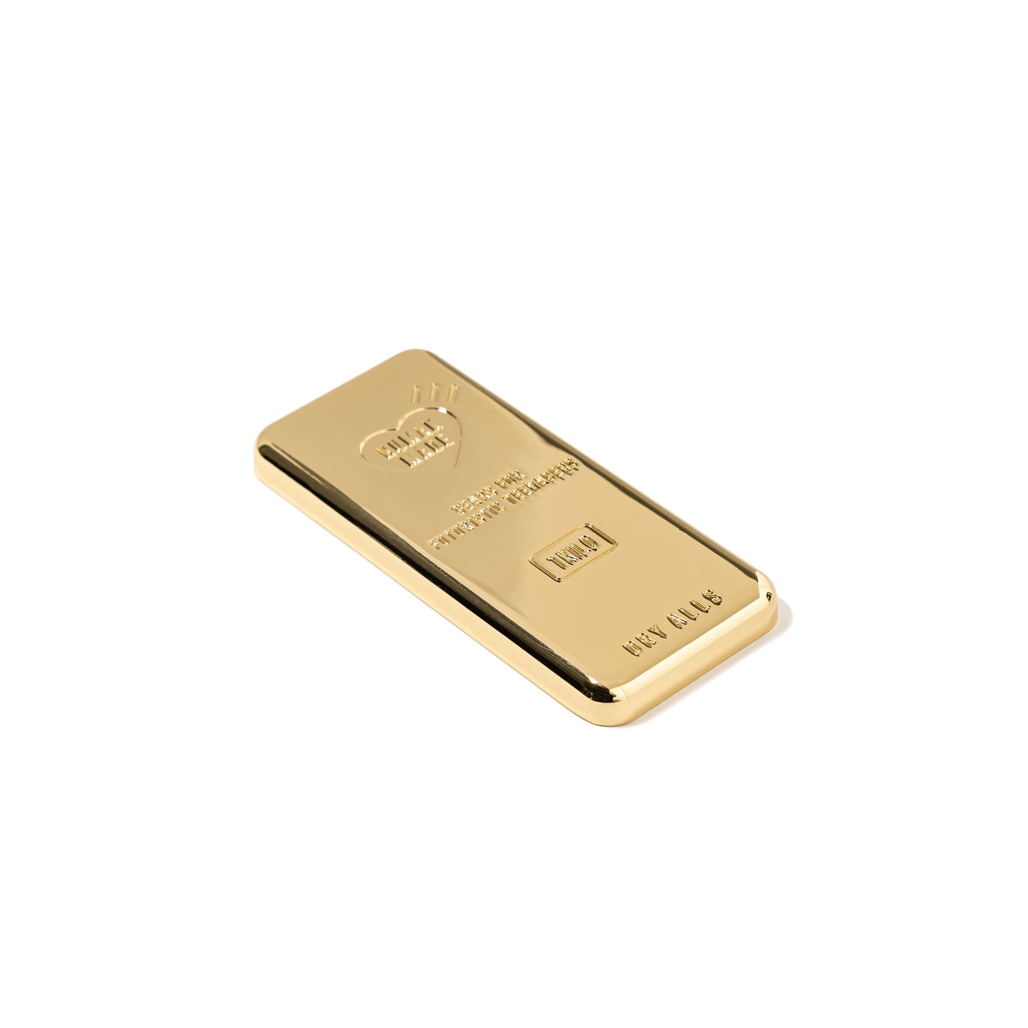 その他 HUMAN MADE GOLD BAR PAPERWEIGHT HUMAN MADE GOLD BAR PAPERWEIGHT – Trade Point_HK