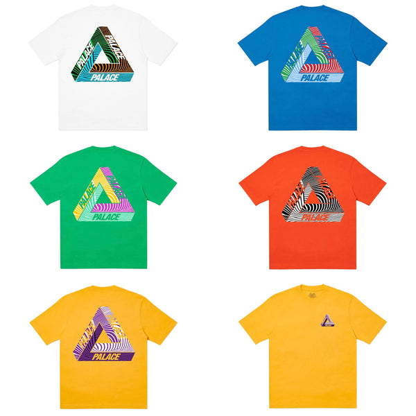 PALACE TRI-TEX T-SHIRT