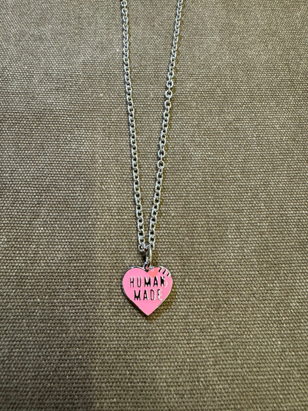 HUMAN MADE DIY NECKLACE