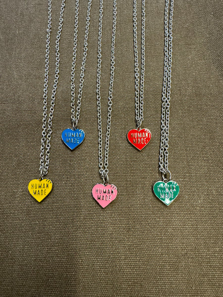 HUMAN MADE DIY NECKLACE