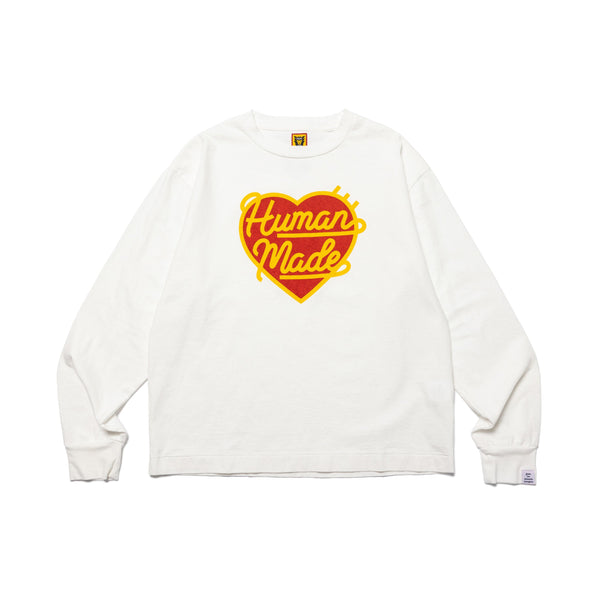 HUMAN MADE GRAPHIC L/S T-SHIRT #4