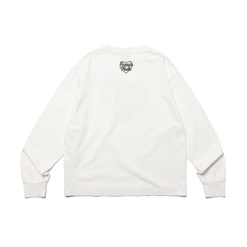 HUMAN MADE GRAPHIC L/S T-SHIRT #4 – Trade Point_HK