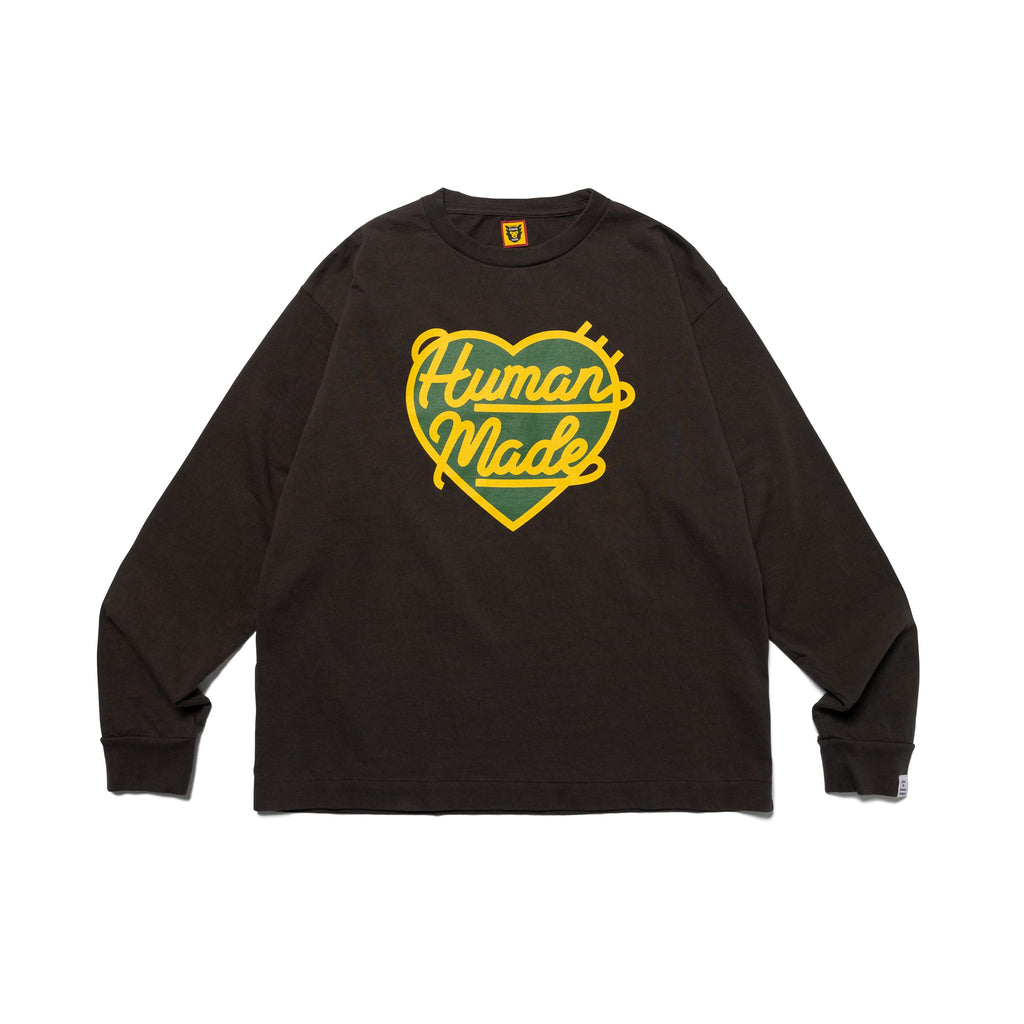 HUMAN MADE GRAPHIC L/S T-SHIRT #4 – Trade Point_HK