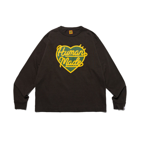 HUMAN MADE GRAPHIC L/S T-SHIRT #4