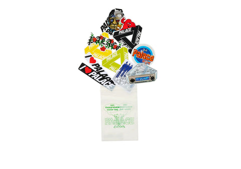 PALACE SPRING STICKER PACK SS24