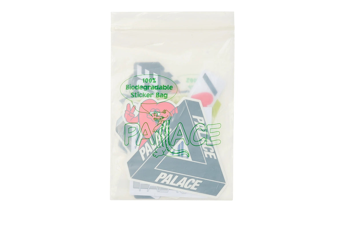 PALACE SPRING STICKER PACK SS24 – Trade Point_HK