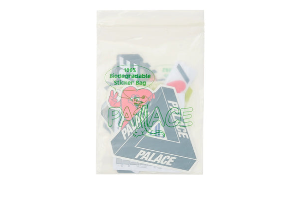 PALACE SPRING STICKER PACK SS24