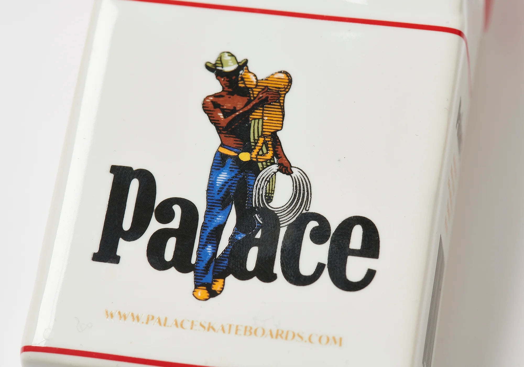 PALACE SAVES CERAMIC ASHTRAY パレス 灰皿 【公式通販】