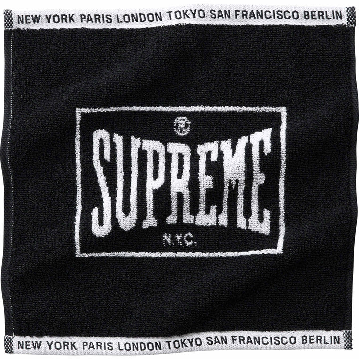 キッチン・日用品・その他 Supreme Square Mini Towels (Set of 2) SUPREME SQUARE MINI TOWELS (SET OF 2) – Trade Point_HK