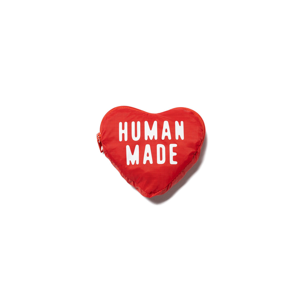 HUMAN MADE PACKABLE HEART SHOPPER LARGE – Trade Point_HK