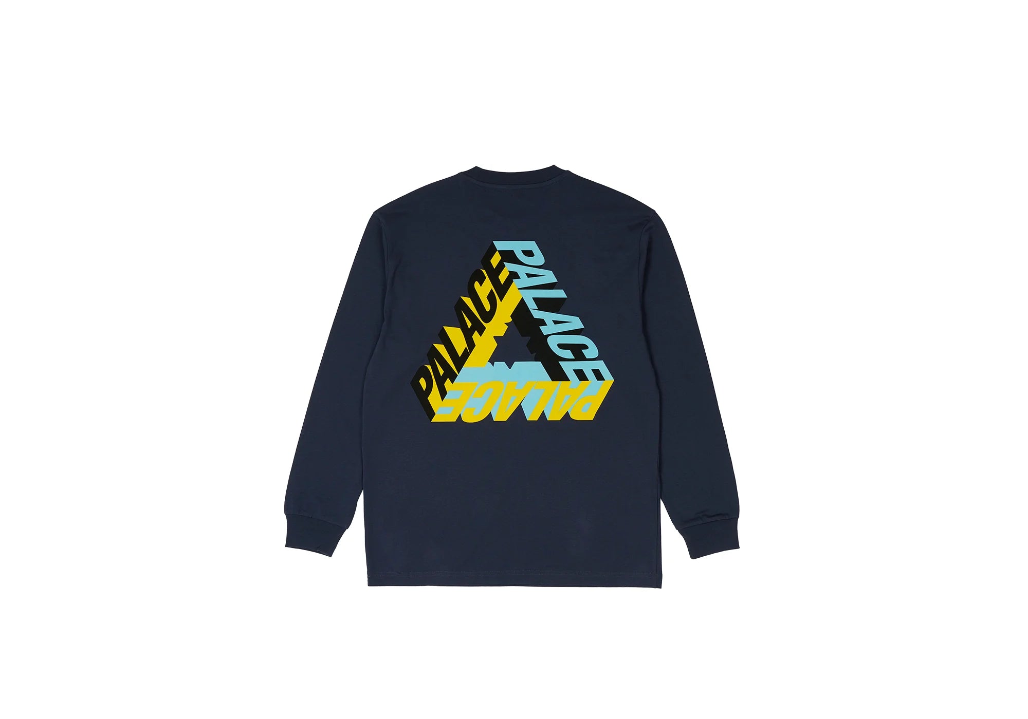 PALACE P-3D LONGSLEEVE – Trade Point_HK