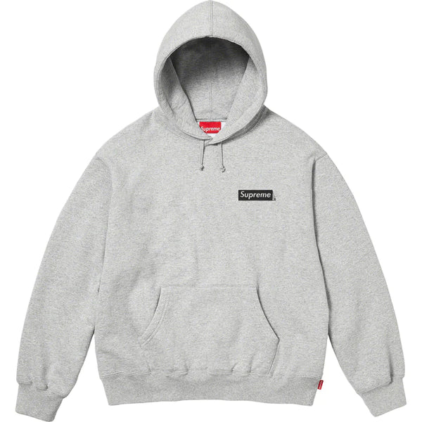 SUPREME CATWOMAN HOODED SWEATSHIRT