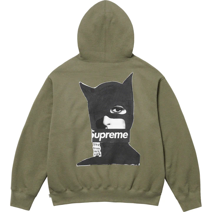 SUPREME CATWOMAN HOODED SWEATSHIRT – Trade Point_HK