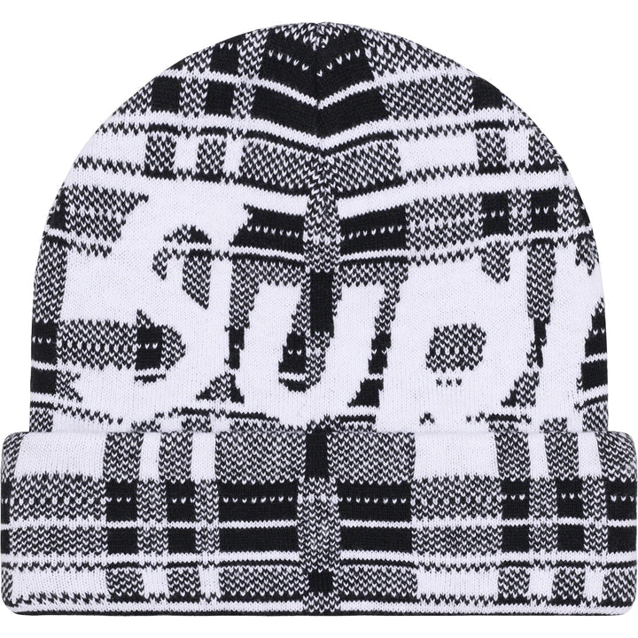 SUPREME BIG LOGO BEANIE FW23 – Trade Point_HK