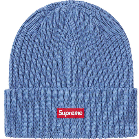 SUPREME OVERDYED BEANIE SS21