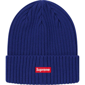 SUPREME OVERDYED BEANIE SS20