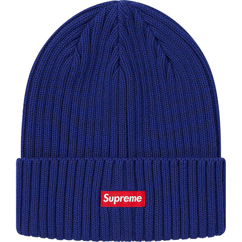 SUPREME OVERDYED BEANIE SS20