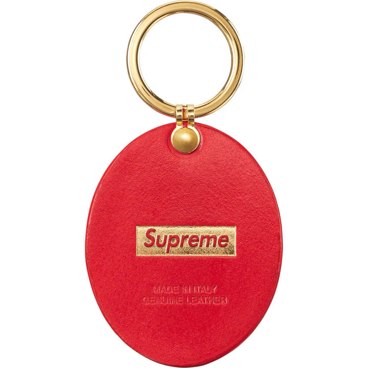 SUPREME GUADALUPE LEATHER KEYCHAIN – Trade Point_HK